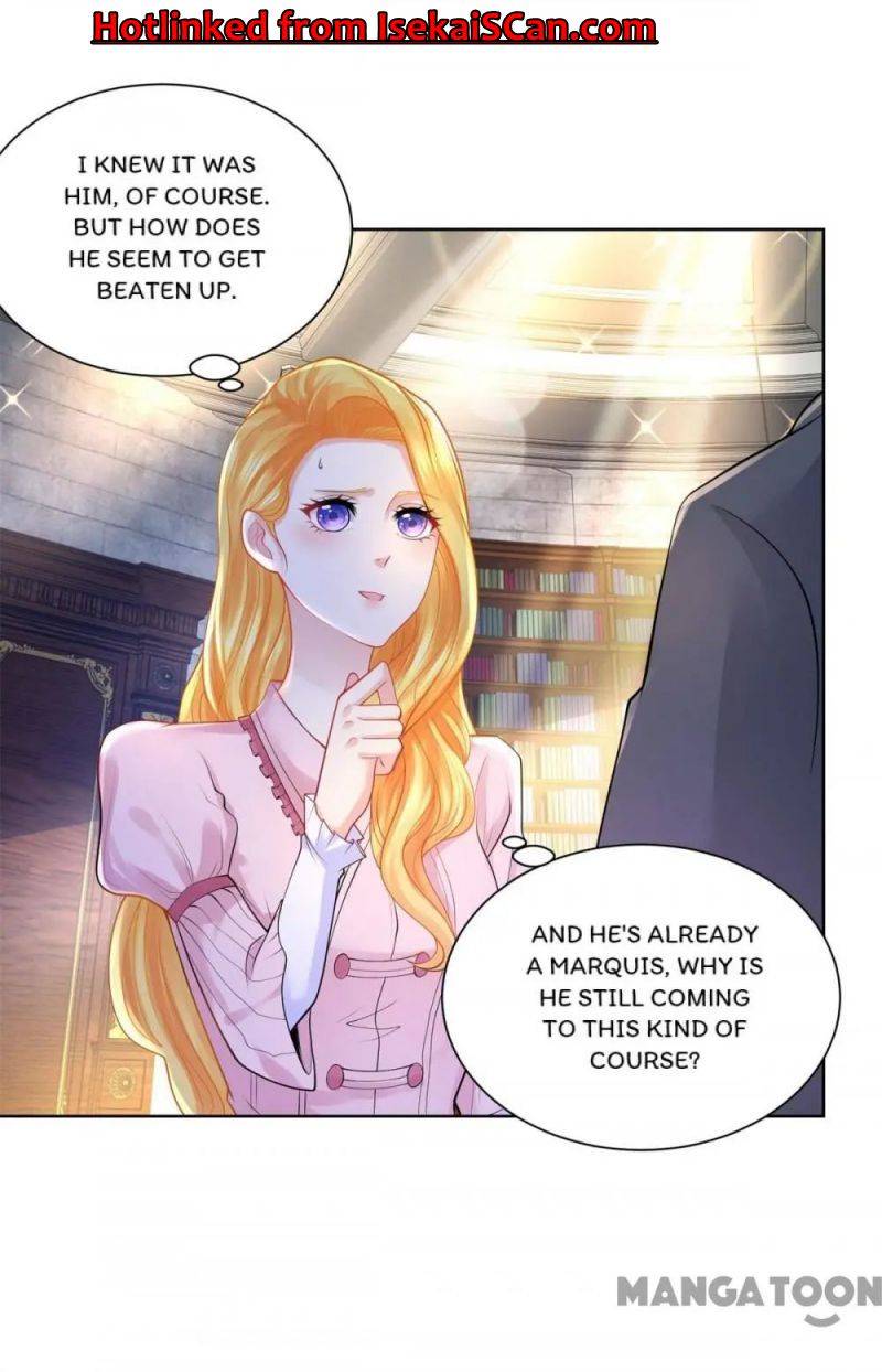 I Just Want to be a Useless Duke’s Daughter Chapter 101 - Page 3