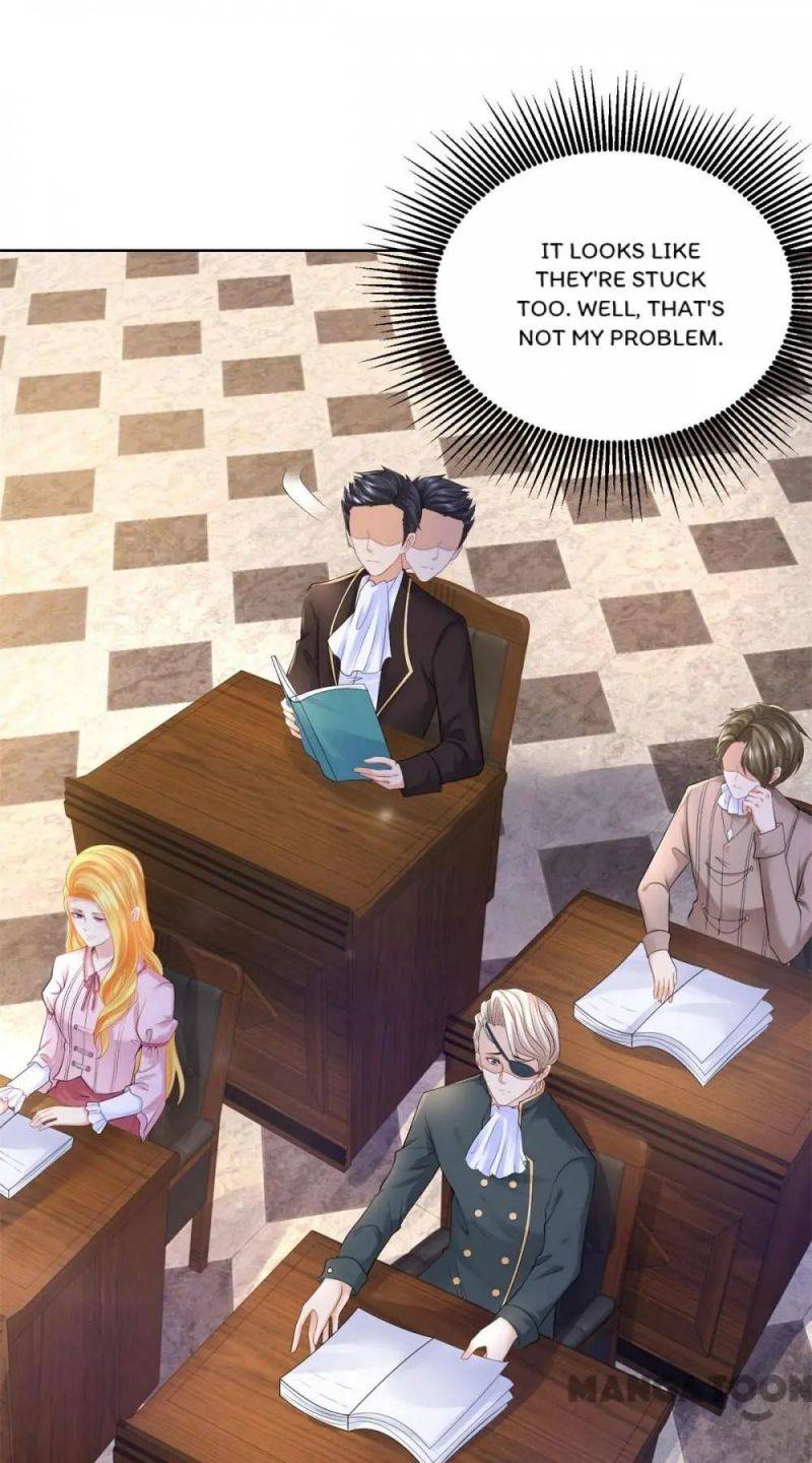 I Just Want to be a Useless Duke’s Daughter Chapter 101 - Page 22