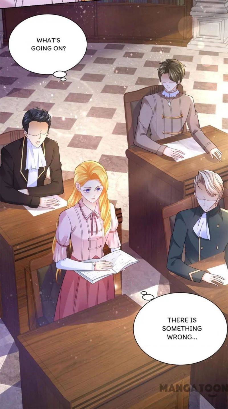 I Just Want to be a Useless Duke’s Daughter Chapter 101 - Page 43