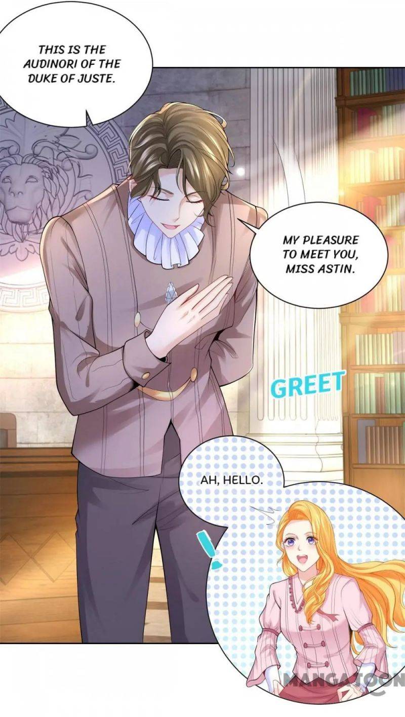 I Just Want to be a Useless Duke’s Daughter Chapter 101 - Page 6