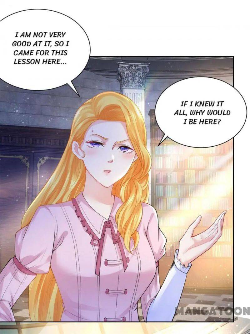 I Just Want to be a Useless Duke’s Daughter Chapter 101 - Page 8