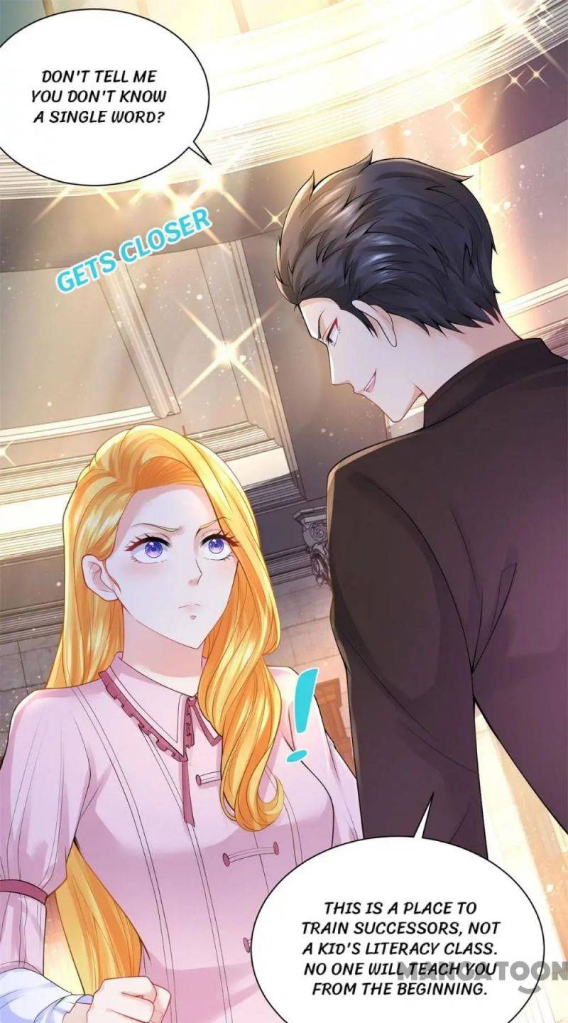 I Just Want to be a Useless Duke’s Daughter Chapter 101 - Page 9