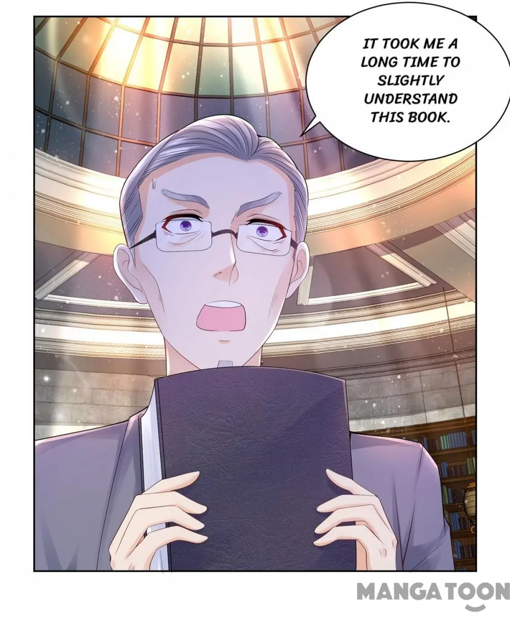 I Just Want to be a Useless Duke’s Daughter Chapter 102 - Page 1