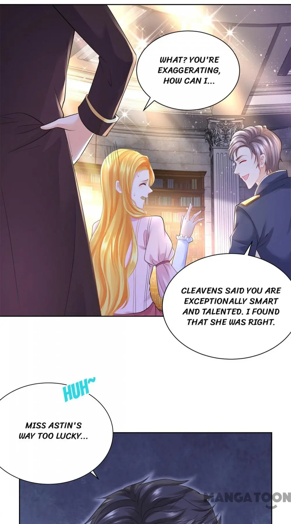 I Just Want to be a Useless Duke’s Daughter Chapter 102 - Page 12