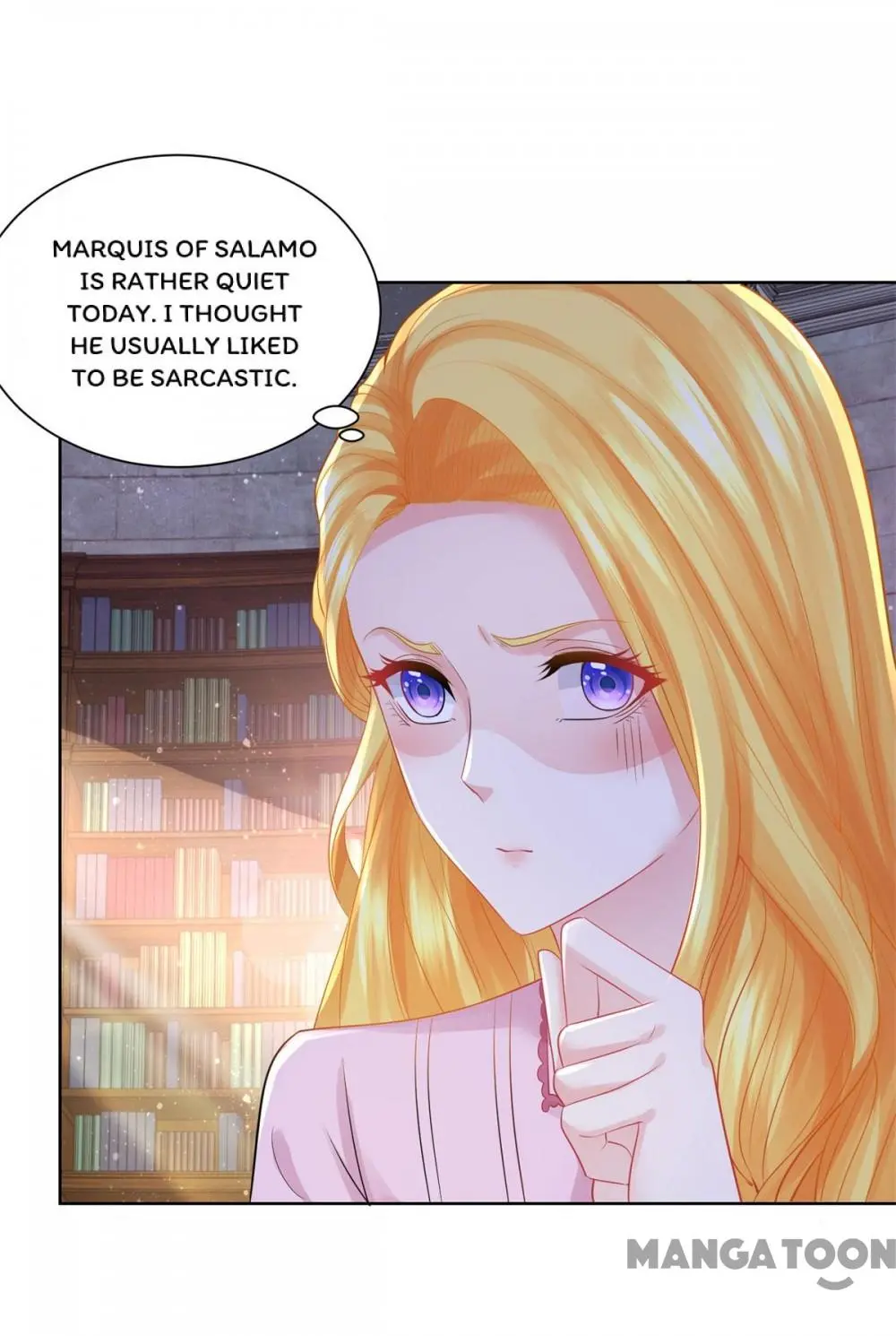 I Just Want to be a Useless Duke’s Daughter Chapter 102 - Page 15