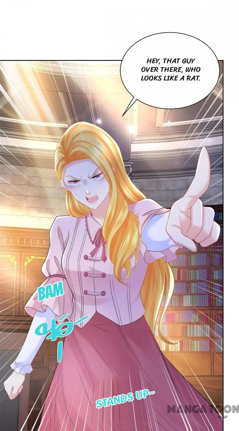 I Just Want to be a Useless Duke’s Daughter Chapter 102 - Page 16
