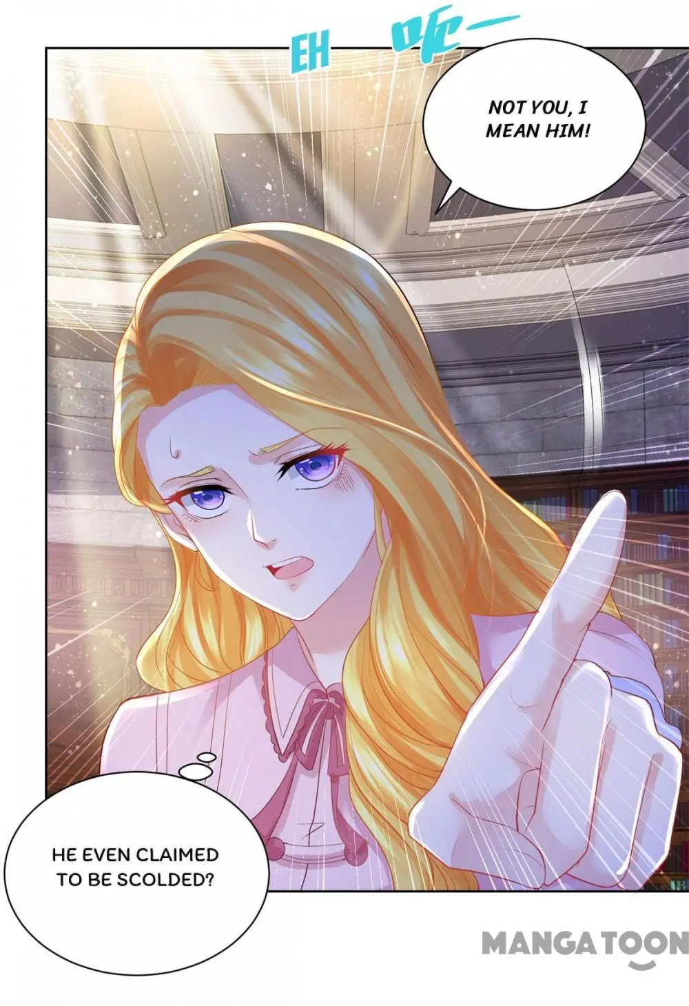 I Just Want to be a Useless Duke’s Daughter Chapter 102 - Page 19