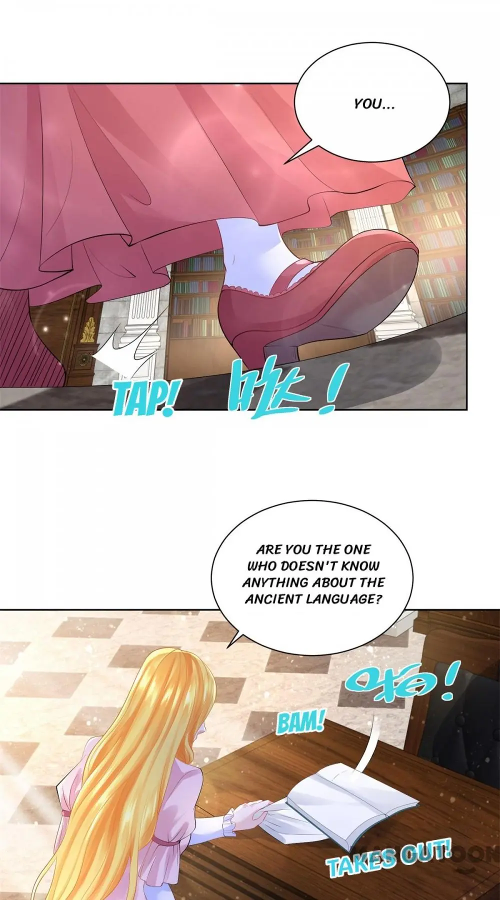 I Just Want to be a Useless Duke’s Daughter Chapter 102 - Page 20