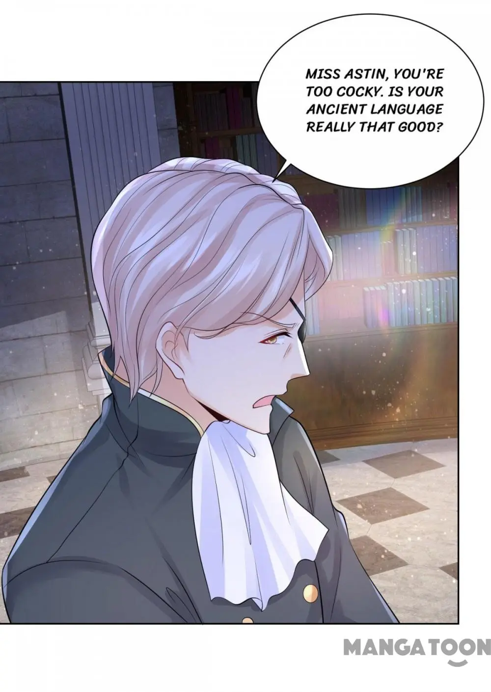 I Just Want to be a Useless Duke’s Daughter Chapter 102 - Page 27