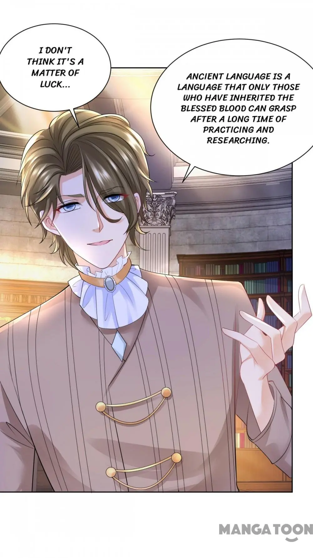 I Just Want to be a Useless Duke’s Daughter Chapter 102 - Page 30