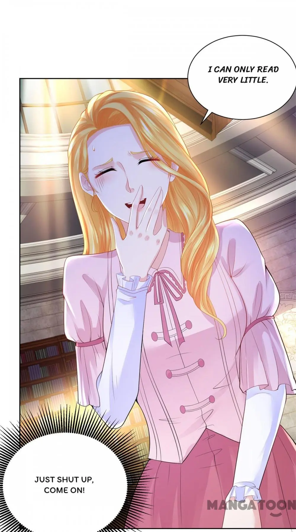 I Just Want to be a Useless Duke’s Daughter Chapter 102 - Page 4