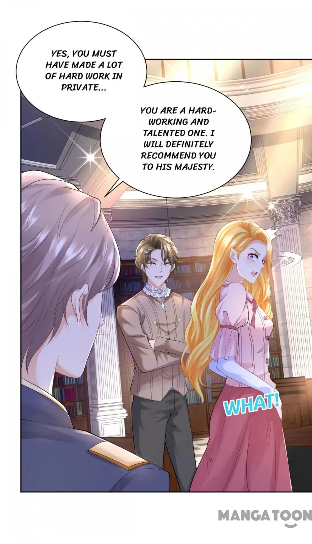 I Just Want to be a Useless Duke’s Daughter Chapter 102 - Page 31