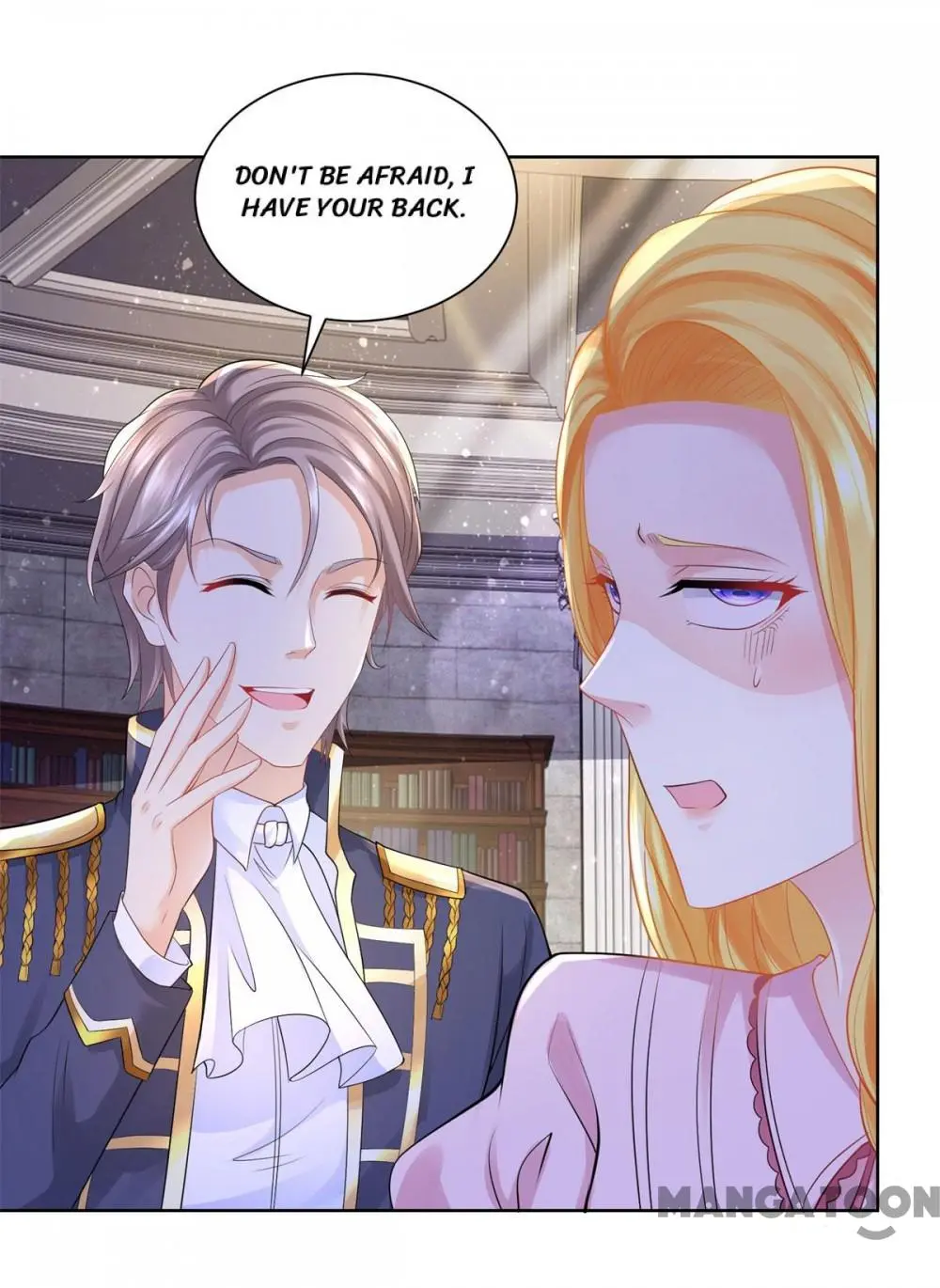 I Just Want to be a Useless Duke’s Daughter Chapter 102 - Page 32