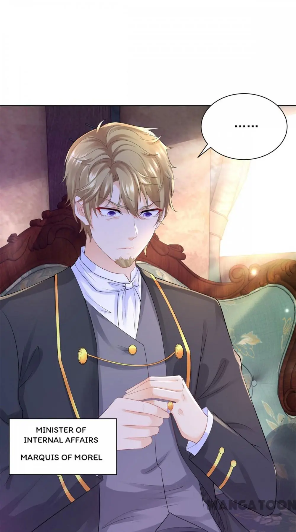 I Just Want to be a Useless Duke’s Daughter Chapter 102 - Page 37