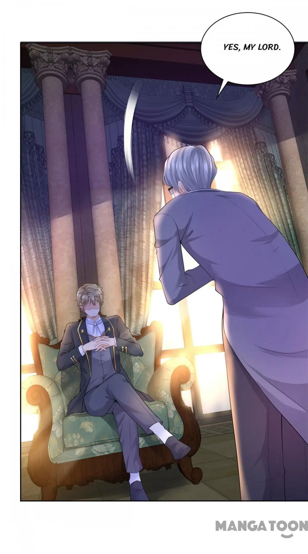 I Just Want to be a Useless Duke’s Daughter Chapter 102 - Page 40