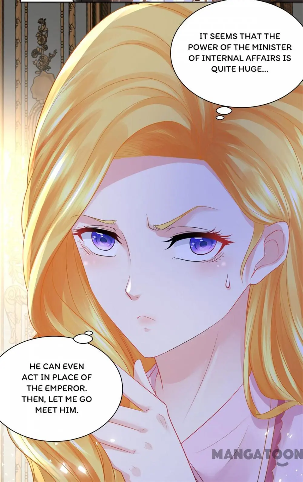 I Just Want to be a Useless Duke’s Daughter Chapter 102 - Page 51