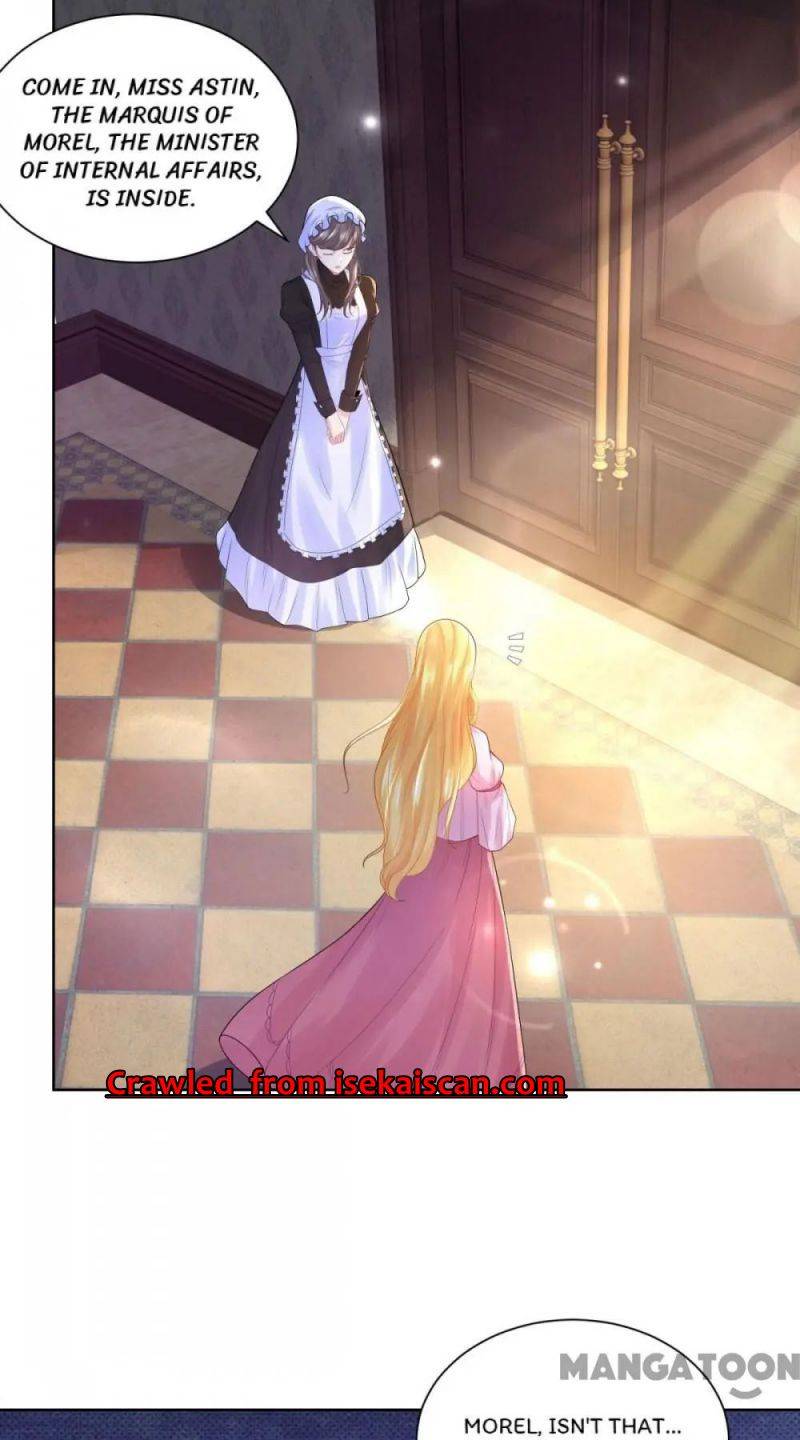 I Just Want to be a Useless Duke’s Daughter Chapter 103 - Page 1