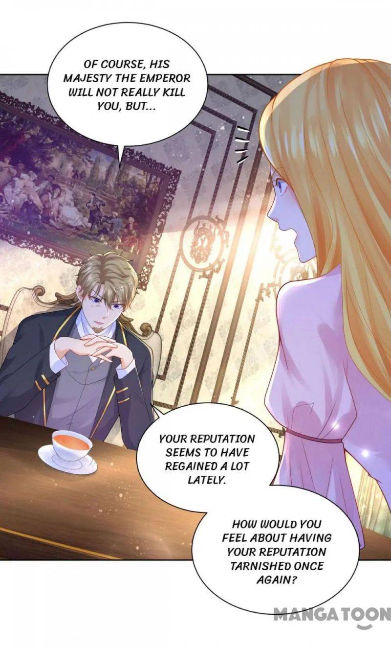 I Just Want to be a Useless Duke’s Daughter Chapter 103 - Page 38
