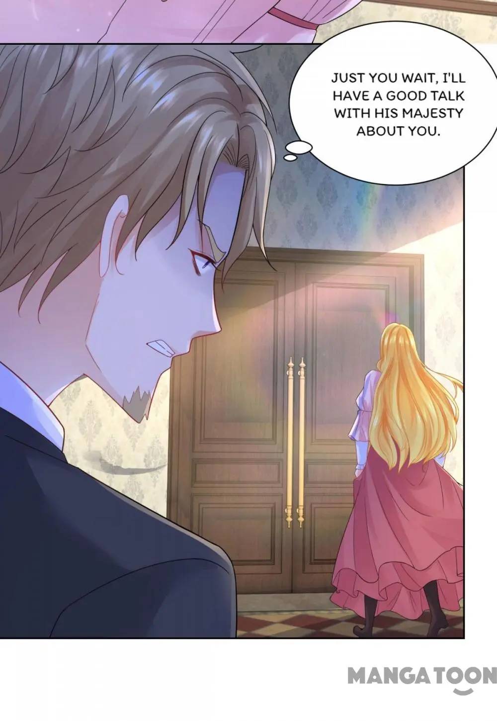 I Just Want to be a Useless Duke’s Daughter Chapter 104 - Page 13