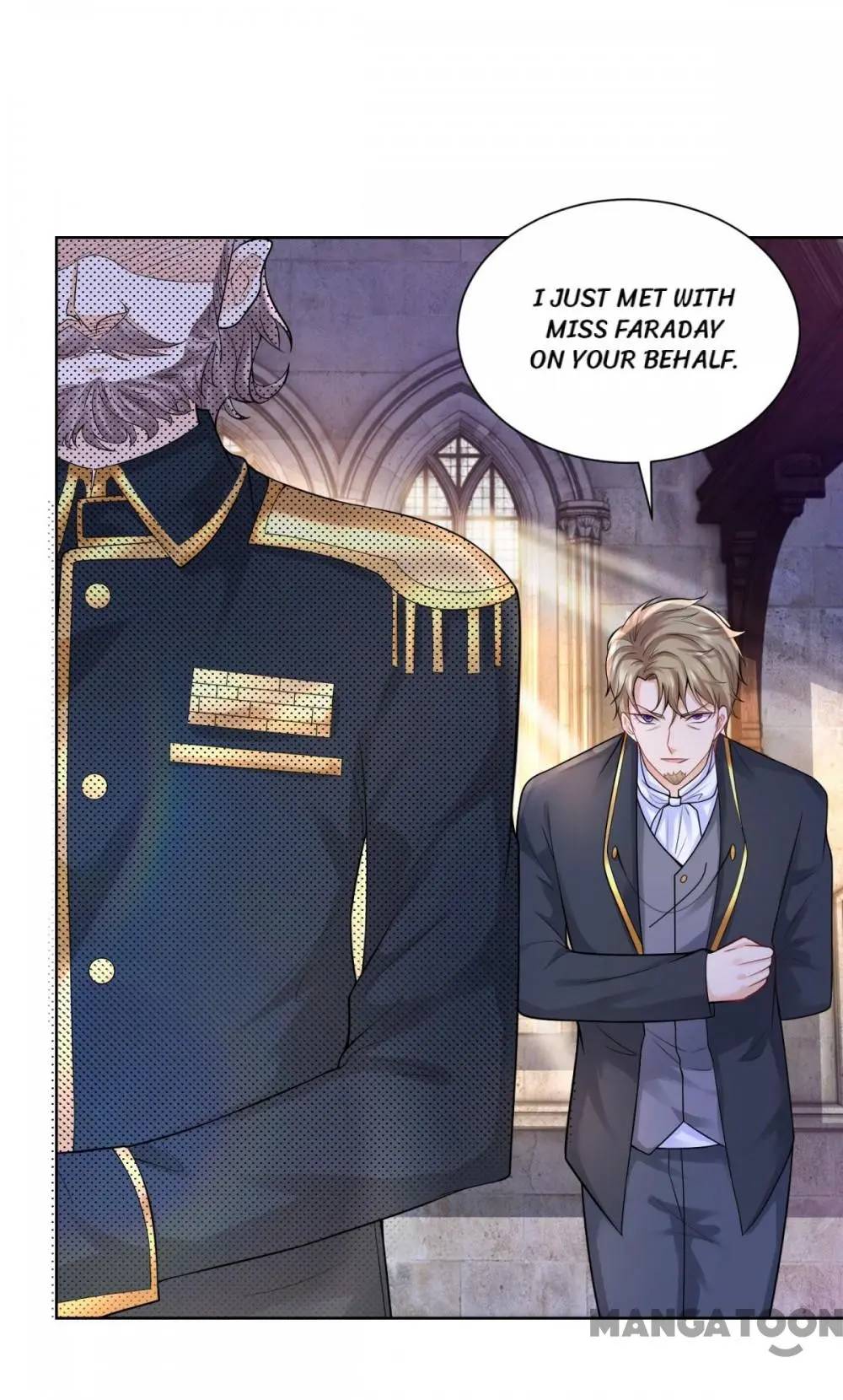 I Just Want to be a Useless Duke’s Daughter Chapter 104 - Page 16