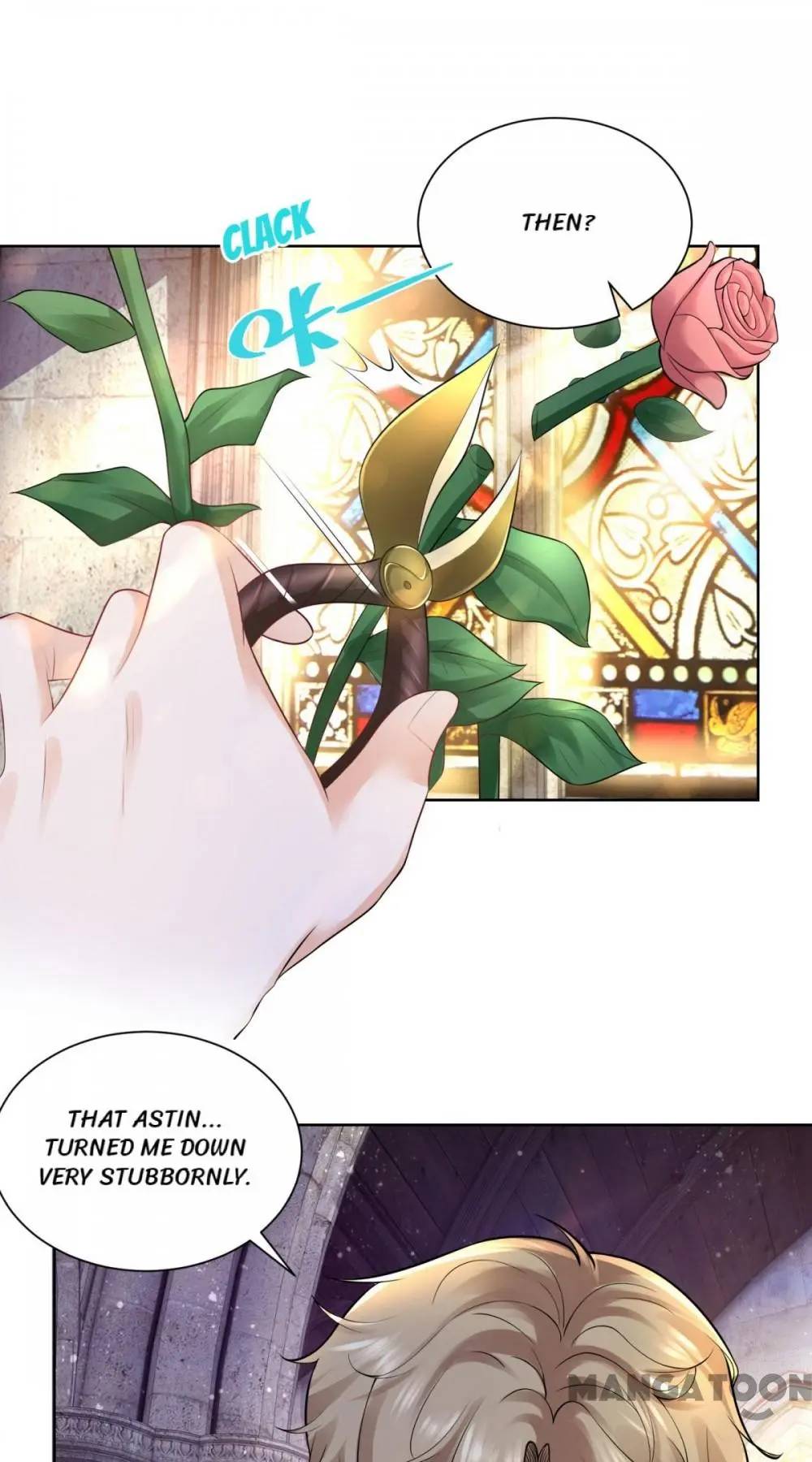 I Just Want to be a Useless Duke’s Daughter Chapter 104 - Page 17