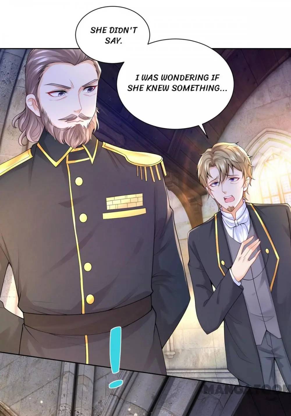I Just Want to be a Useless Duke’s Daughter Chapter 104 - Page 20