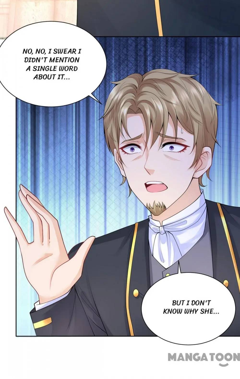 I Just Want to be a Useless Duke’s Daughter Chapter 104 - Page 22