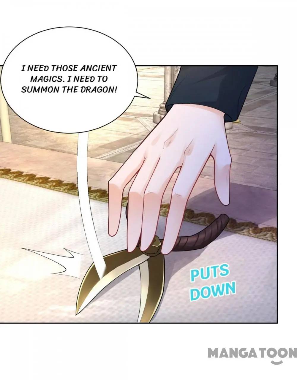 I Just Want to be a Useless Duke’s Daughter Chapter 104 - Page 23
