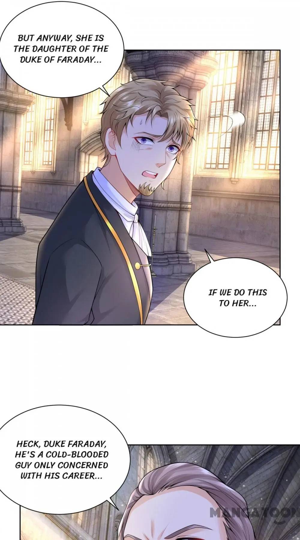 I Just Want to be a Useless Duke’s Daughter Chapter 104 - Page 32
