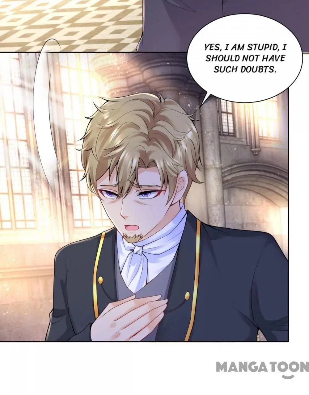 I Just Want to be a Useless Duke’s Daughter Chapter 104 - Page 36