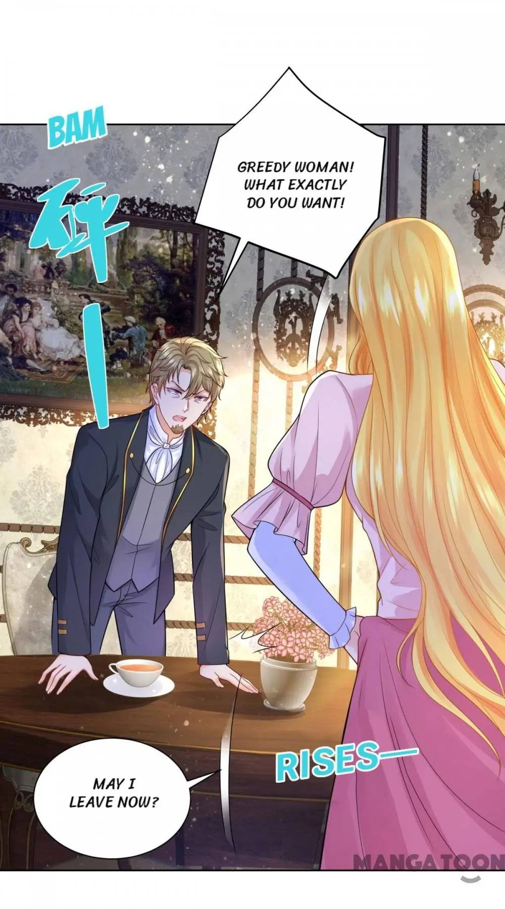 I Just Want to be a Useless Duke’s Daughter Chapter 104 - Page 6