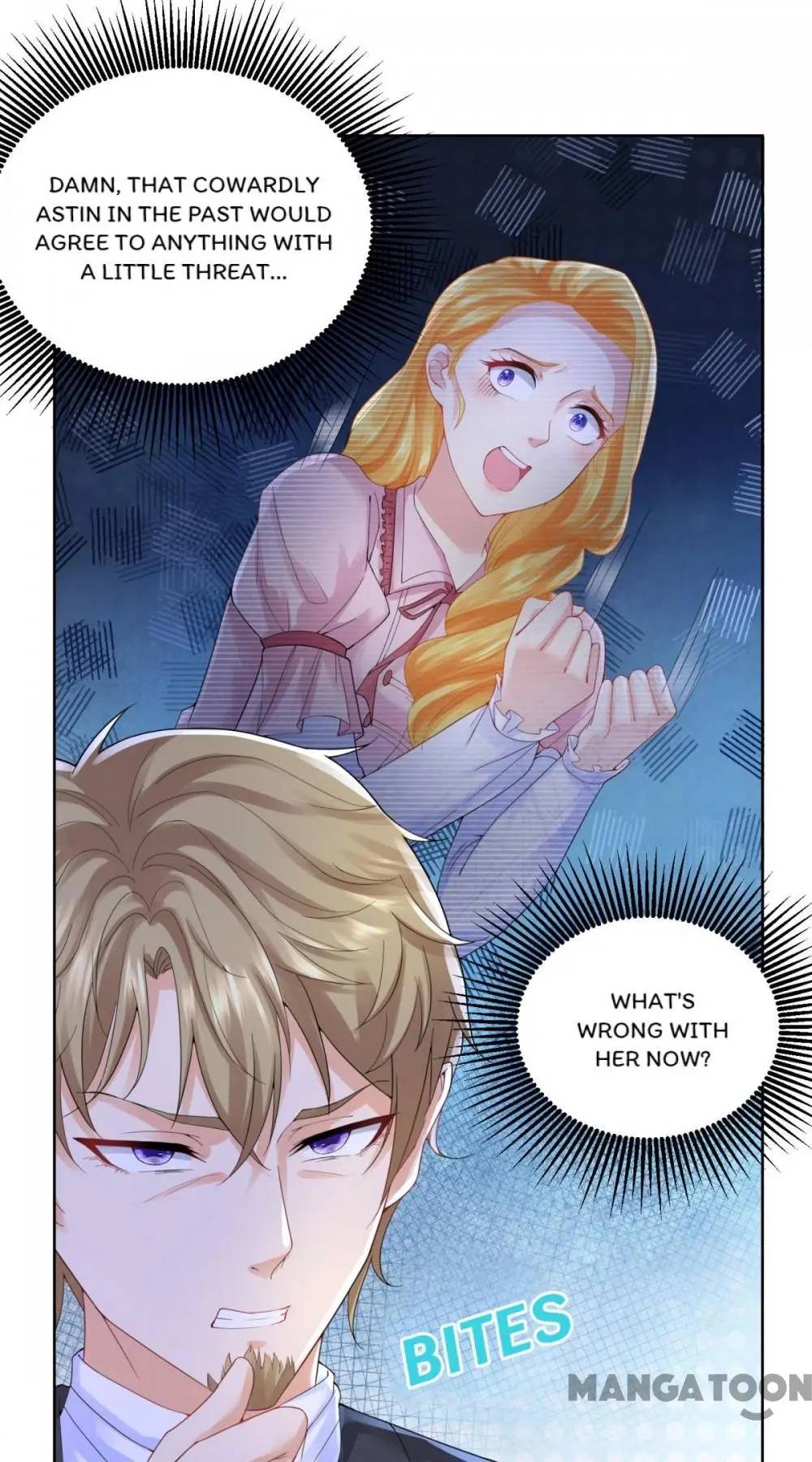 I Just Want to be a Useless Duke’s Daughter Chapter 104 - Page 8