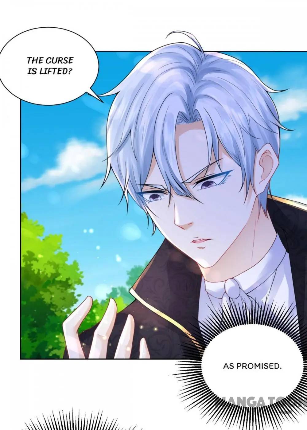 I Just Want to be a Useless Duke’s Daughter Chapter 105 - Page 27