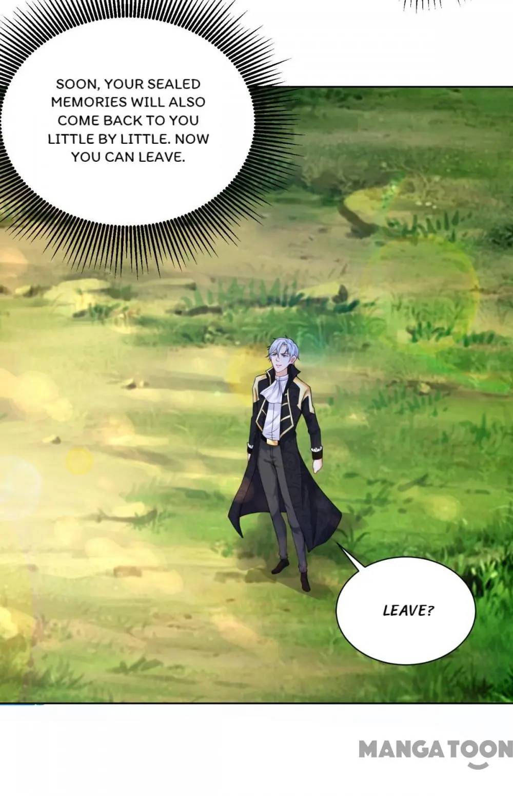 I Just Want to be a Useless Duke’s Daughter Chapter 105 - Page 28