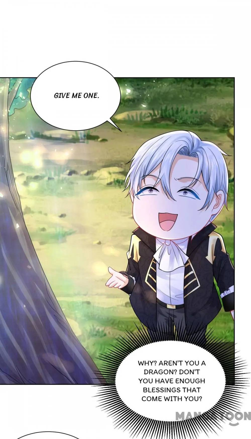 I Just Want to be a Useless Duke’s Daughter Chapter 105 - Page 34