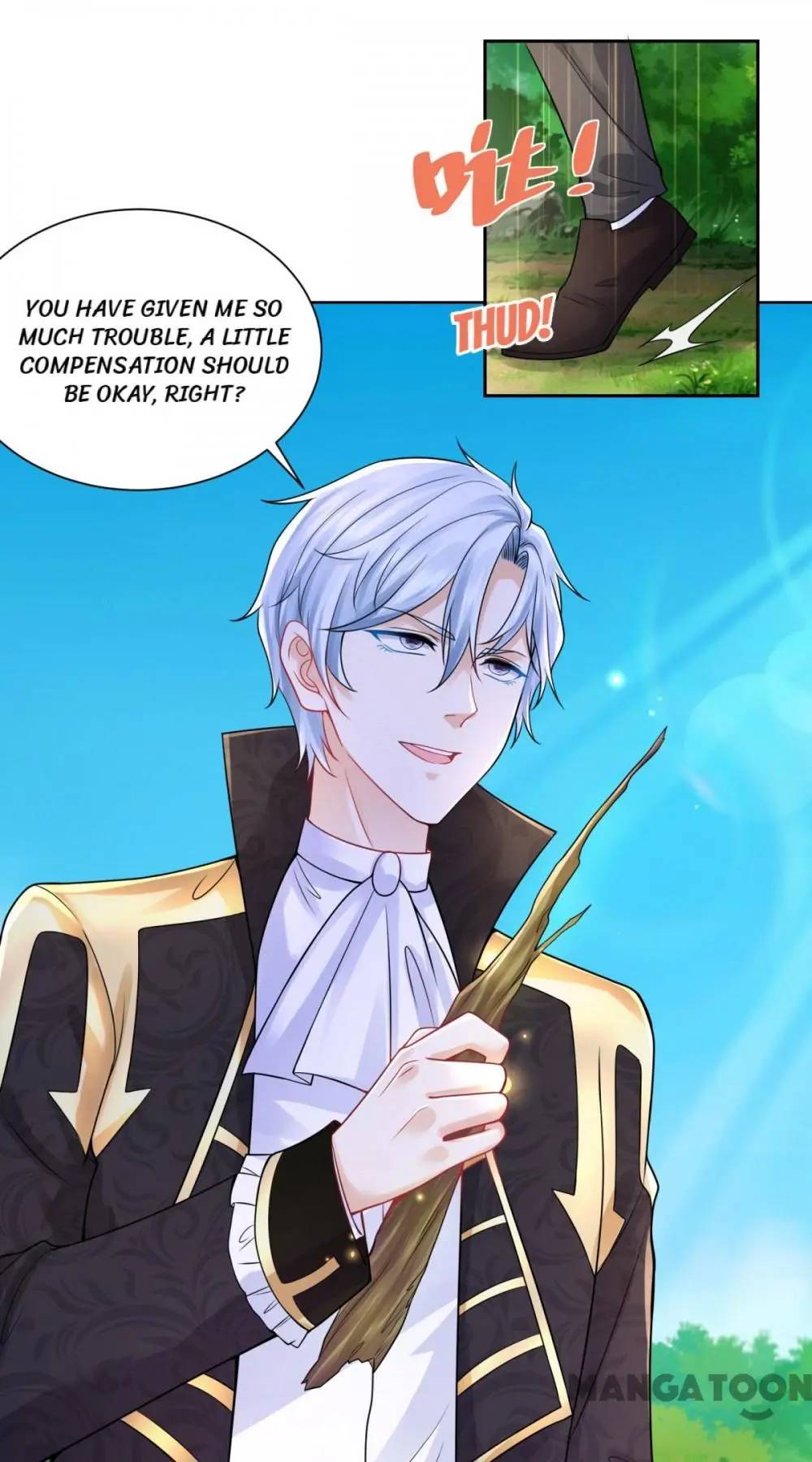 I Just Want to be a Useless Duke’s Daughter Chapter 105 - Page 38
