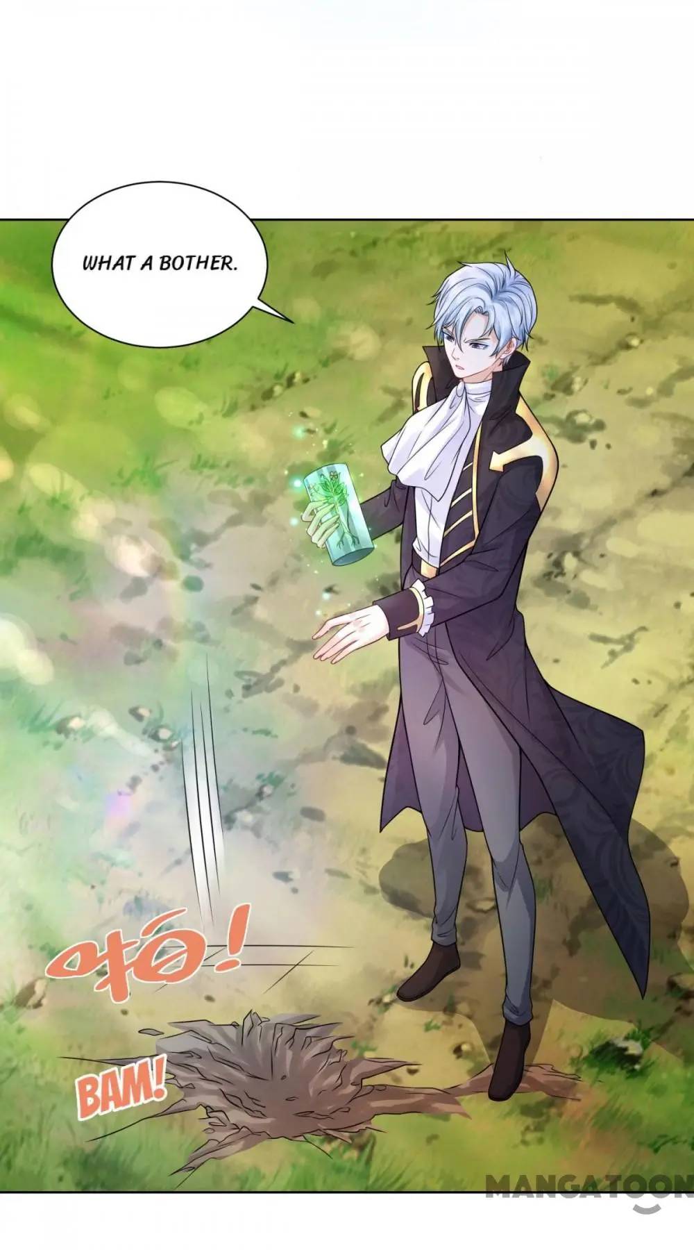 I Just Want to be a Useless Duke’s Daughter Chapter 105 - Page 5