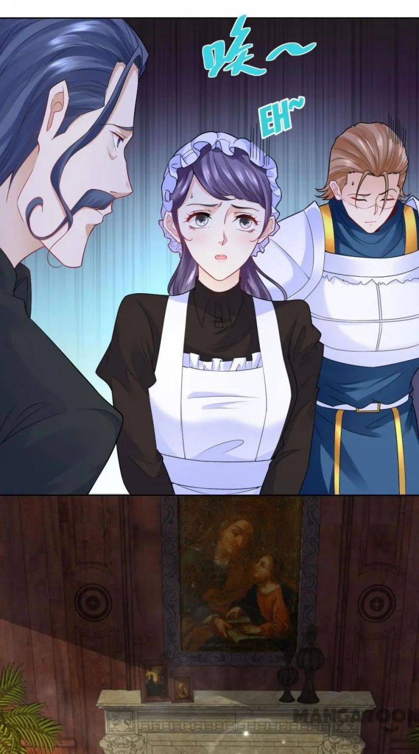 I Just Want to be a Useless Duke’s Daughter Chapter 106 - Page 27