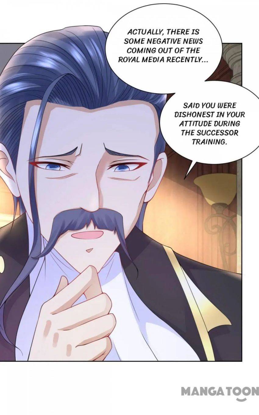 I Just Want to be a Useless Duke’s Daughter Chapter 106 - Page 32