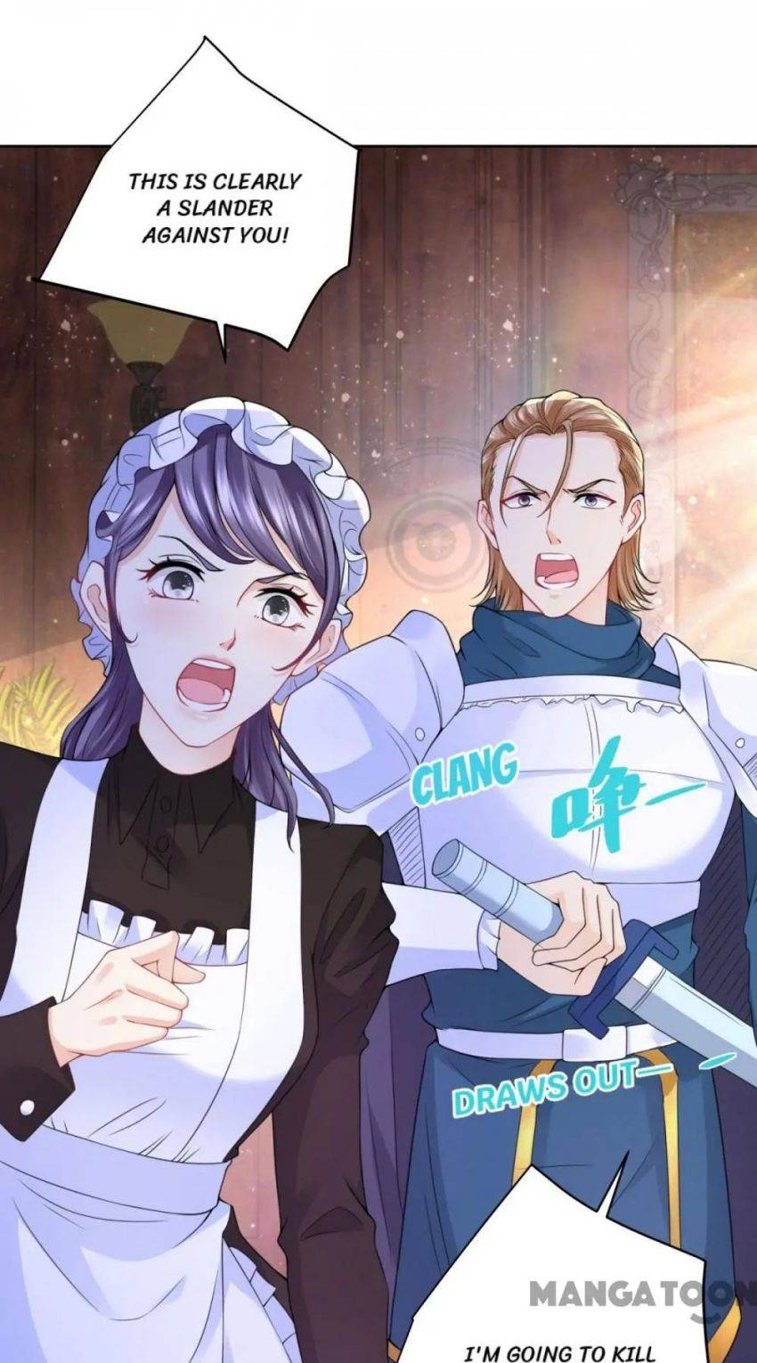 I Just Want to be a Useless Duke’s Daughter Chapter 106 - Page 33