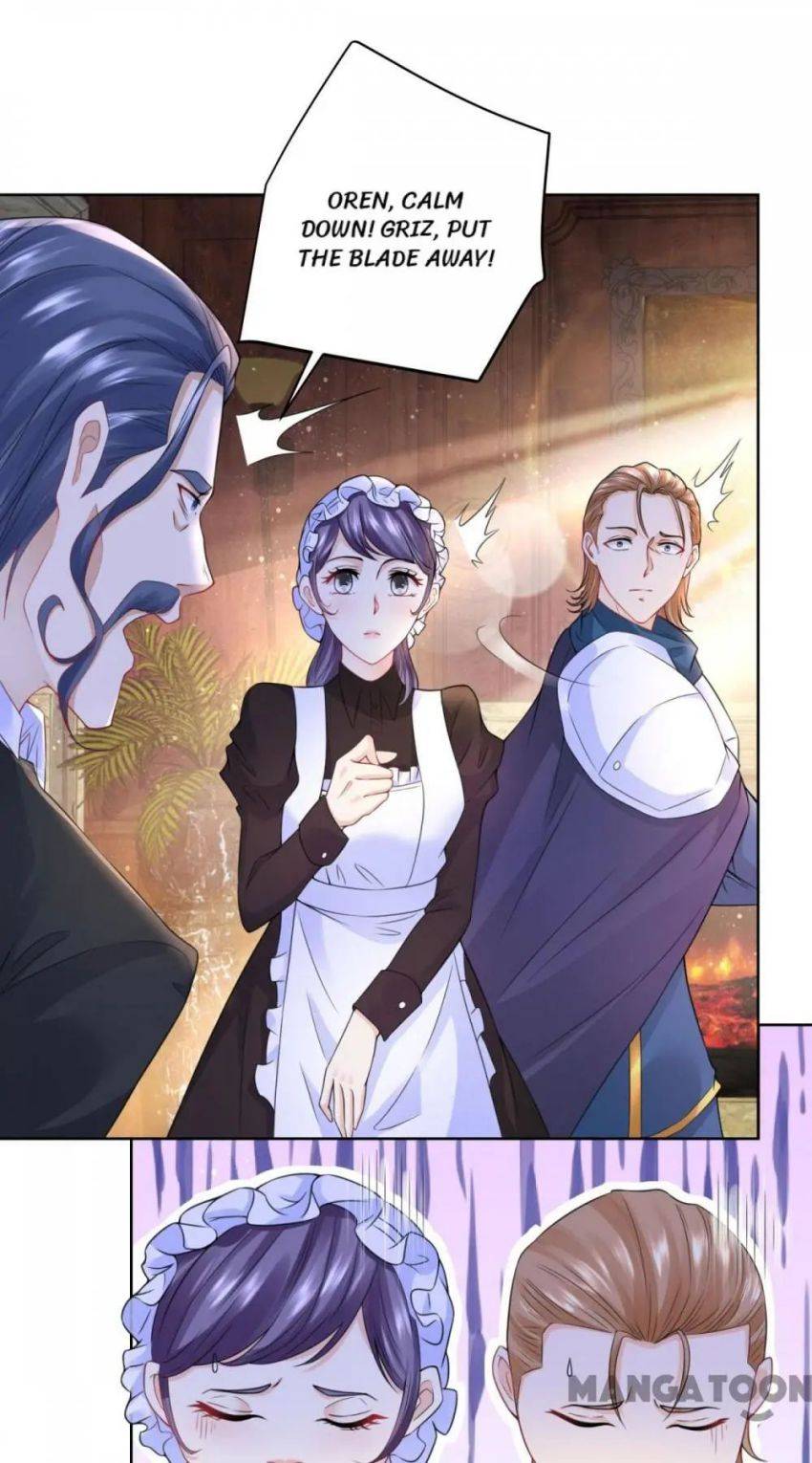 I Just Want to be a Useless Duke’s Daughter Chapter 106 - Page 35