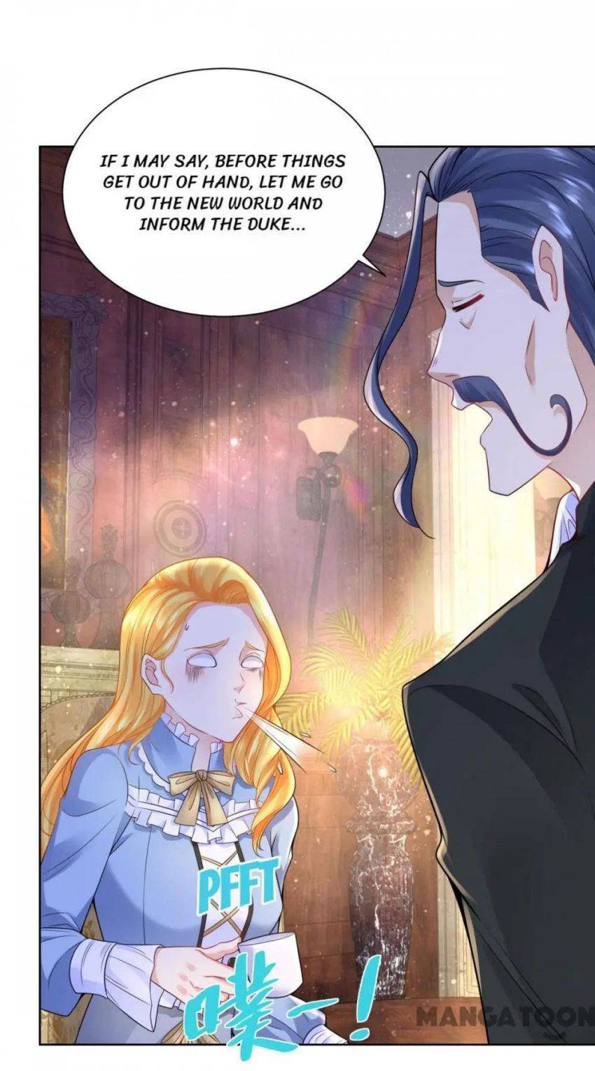 I Just Want to be a Useless Duke’s Daughter Chapter 106 - Page 47