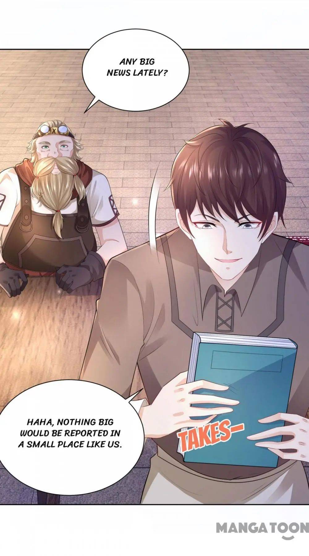 I Just Want to be a Useless Duke’s Daughter Chapter 107 - Page 18