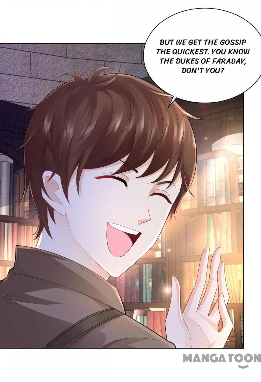 I Just Want to be a Useless Duke’s Daughter Chapter 107 - Page 19