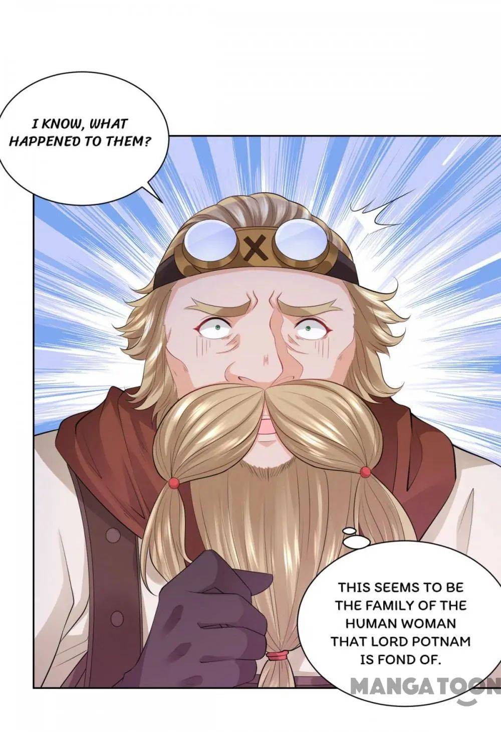 I Just Want to be a Useless Duke’s Daughter Chapter 107 - Page 20