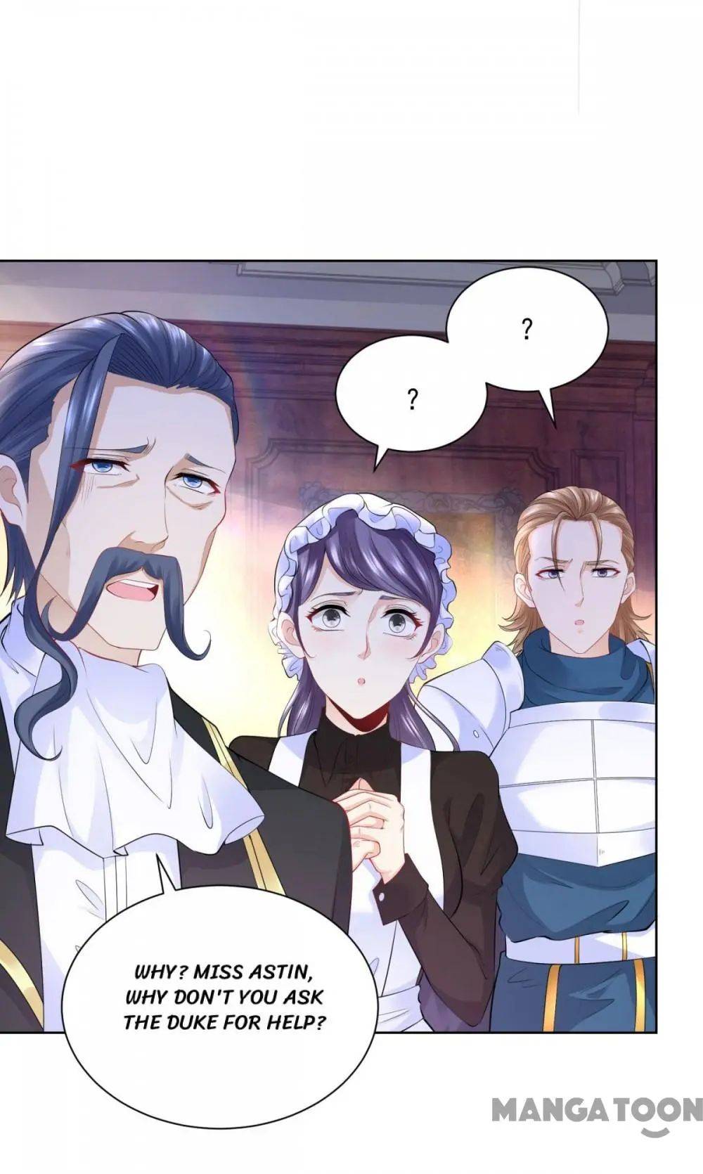 I Just Want to be a Useless Duke’s Daughter Chapter 107 - Page 3