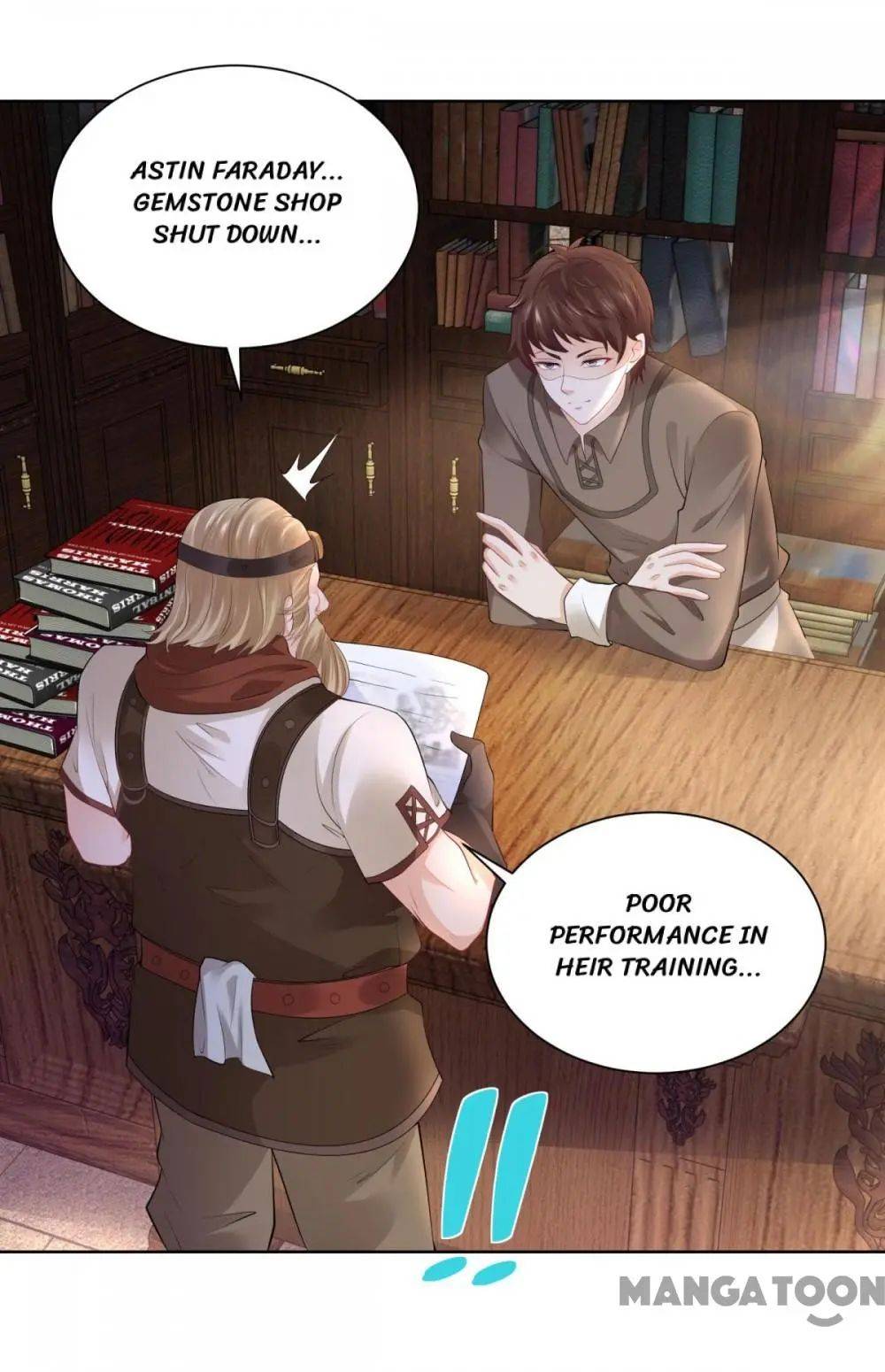 I Just Want to be a Useless Duke’s Daughter Chapter 107 - Page 22