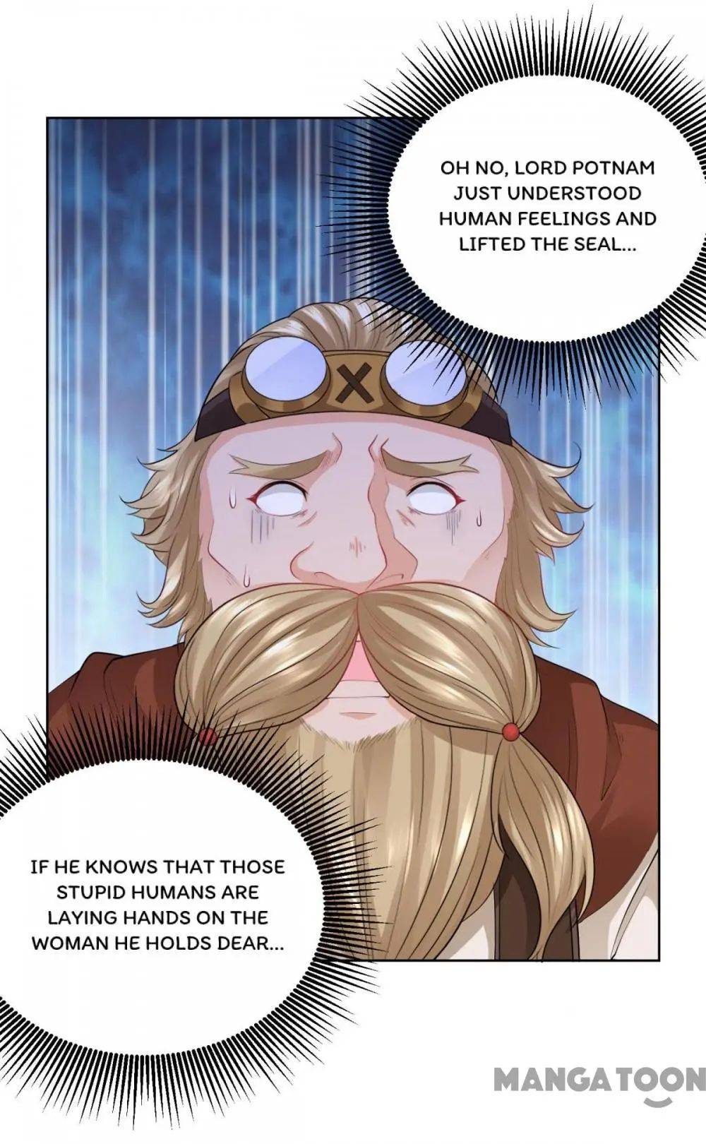 I Just Want to be a Useless Duke’s Daughter Chapter 107 - Page 25