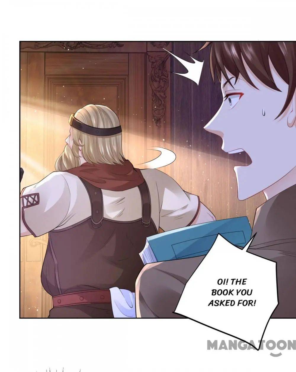 I Just Want to be a Useless Duke’s Daughter Chapter 107 - Page 26