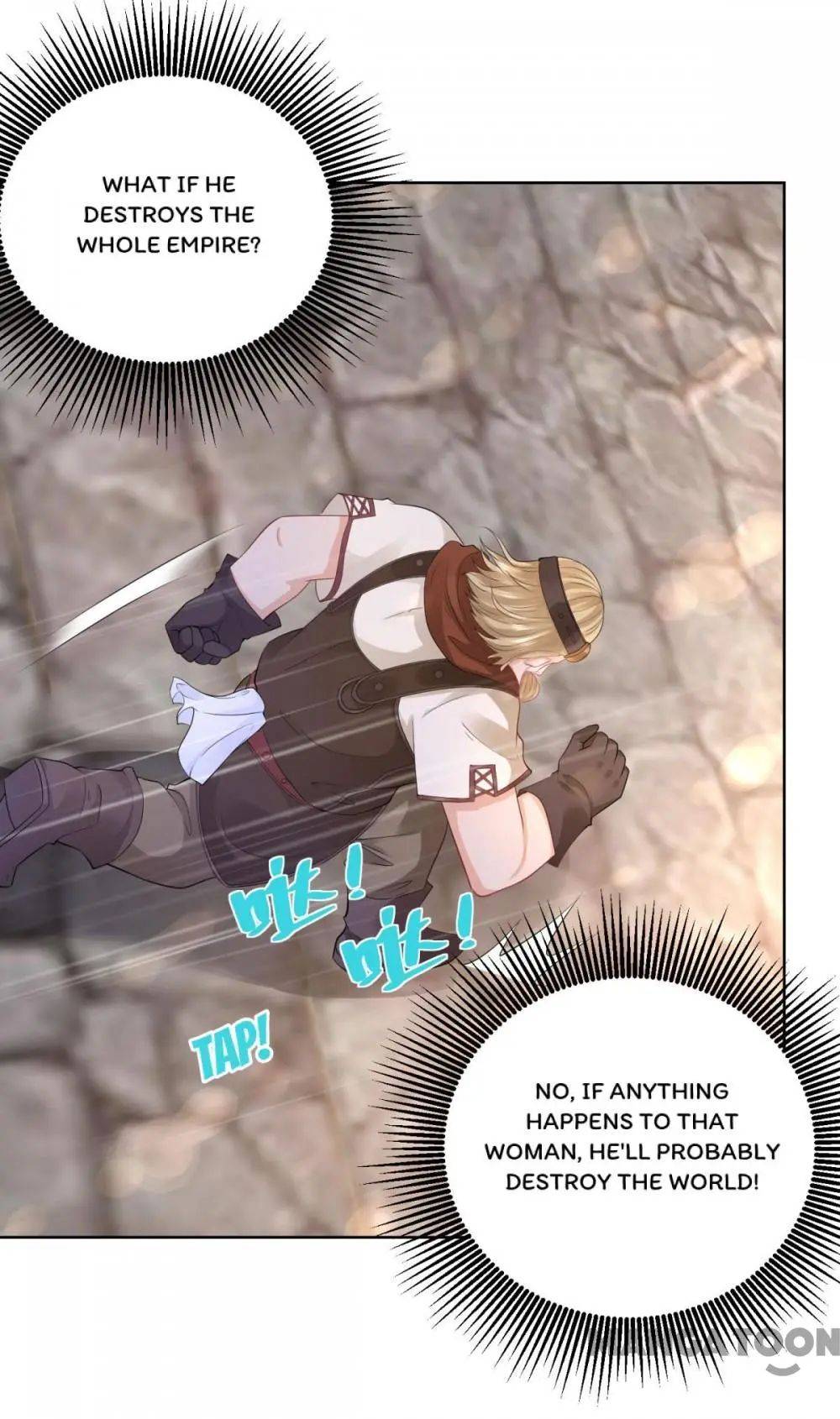 I Just Want to be a Useless Duke’s Daughter Chapter 107 - Page 27